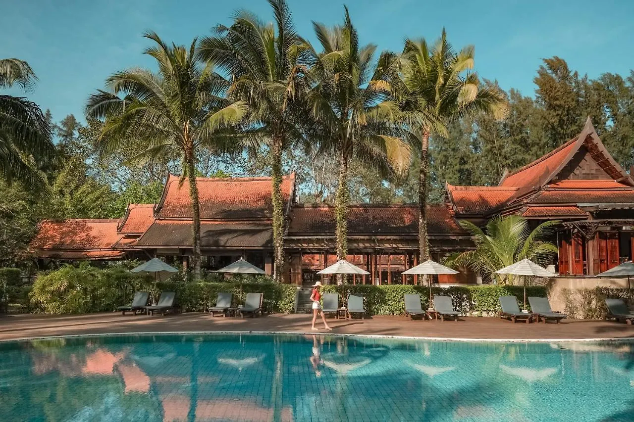 Khaolak Bhandari Resort & Spa Khao Lak