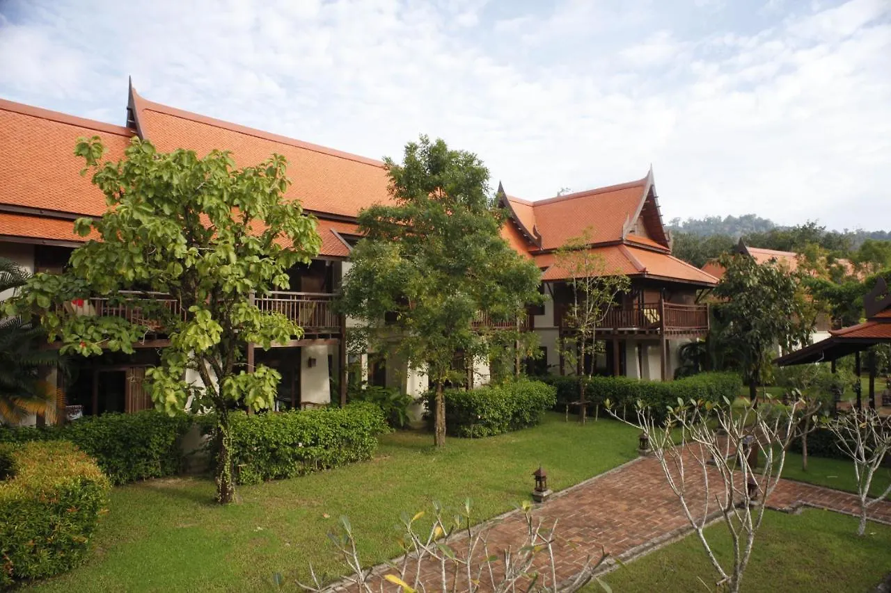 ****  Khaolak Bhandari Resort & Spa Khao Lak Thailand