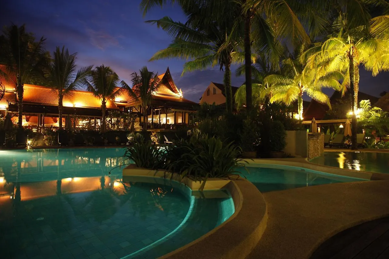 Khaolak Bhandari Resort & Spa Khao Lak