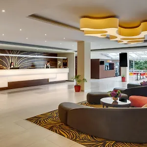 **** Hotel Duo Tsjechië