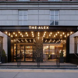 **** Отель The Alex Ирландия