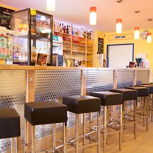  Hostel A&o Hauptbahnhof Oostenrijk