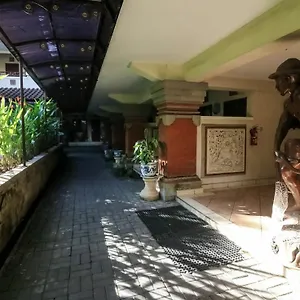 ** Hotel Legian Indonesië