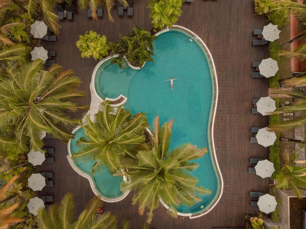 ****  Khaolak Bhandari Resort & Spa Khao Lak Thailand