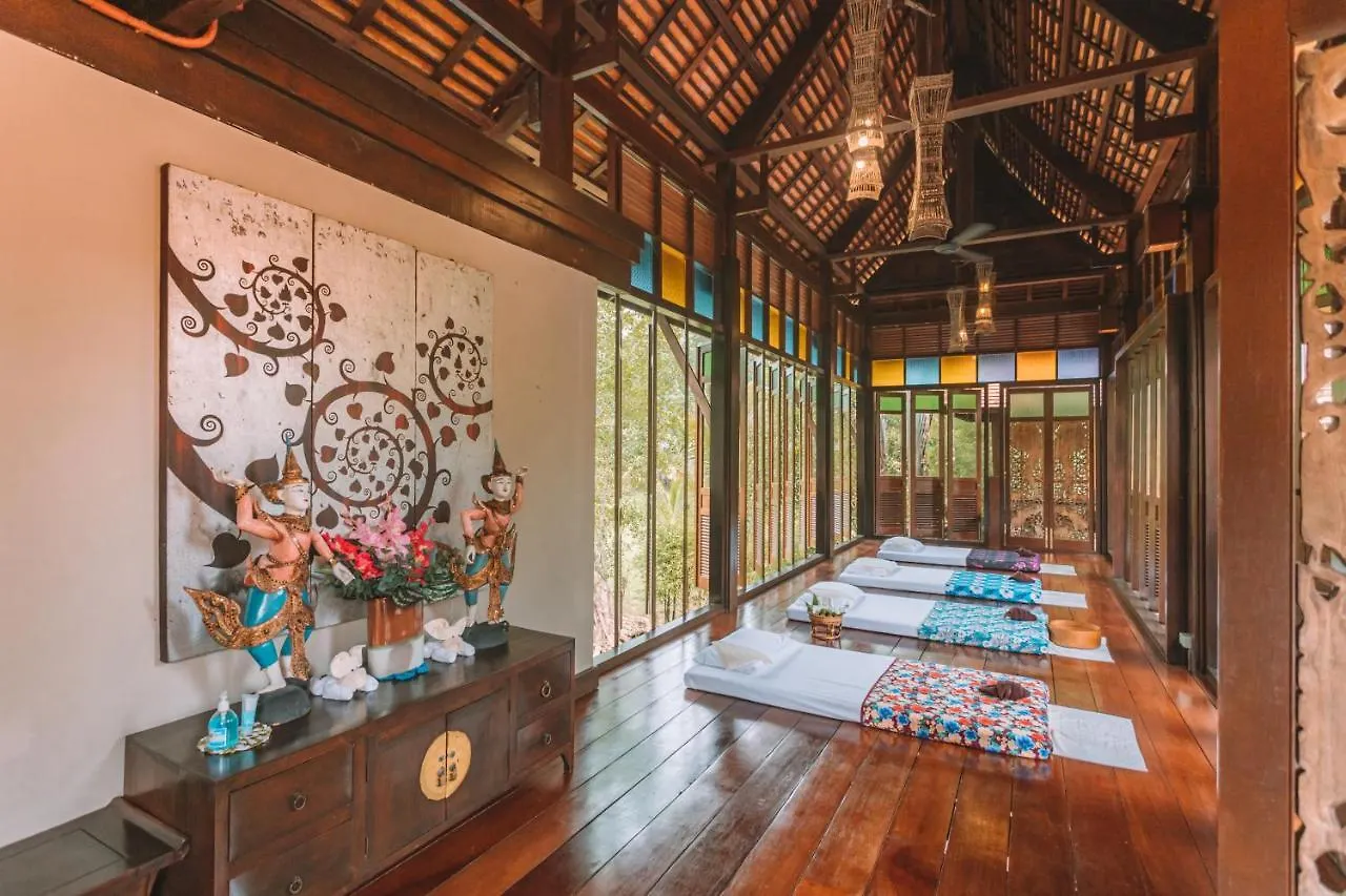 Khaolak Bhandari Resort & Spa Khao Lak