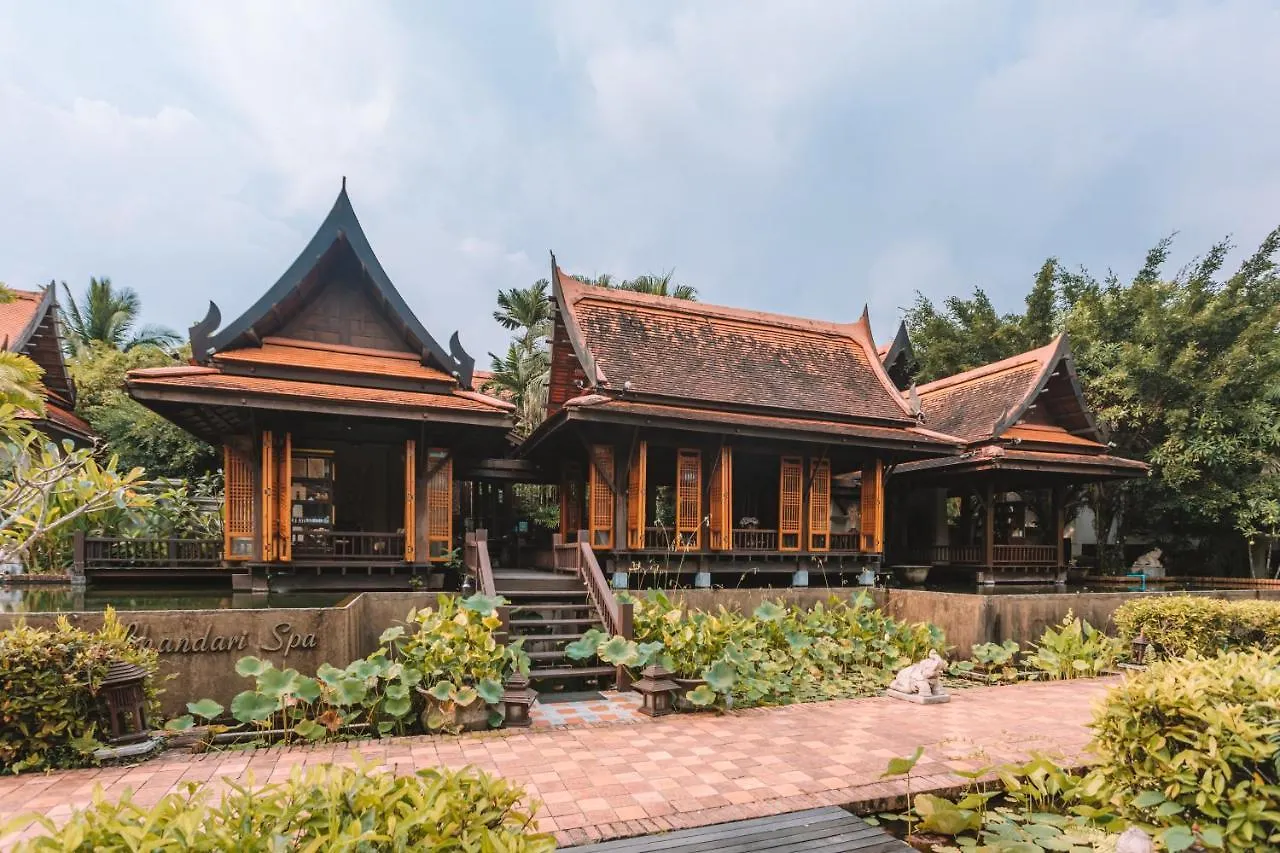Khaolak Bhandari Resort & Spa Khao Lak