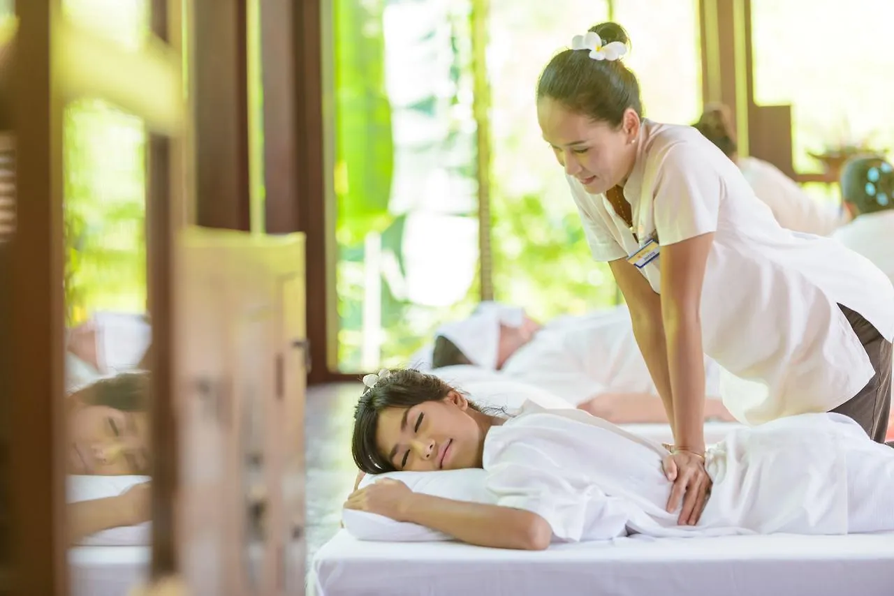 Khaolak Bhandari Resort & Spa Khao Lak Thailand
