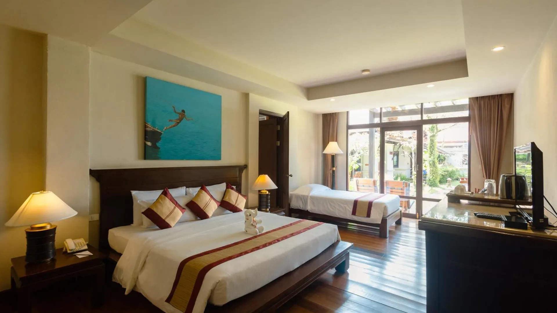 Khaolak Bhandari Resort & Spa Khao Lak