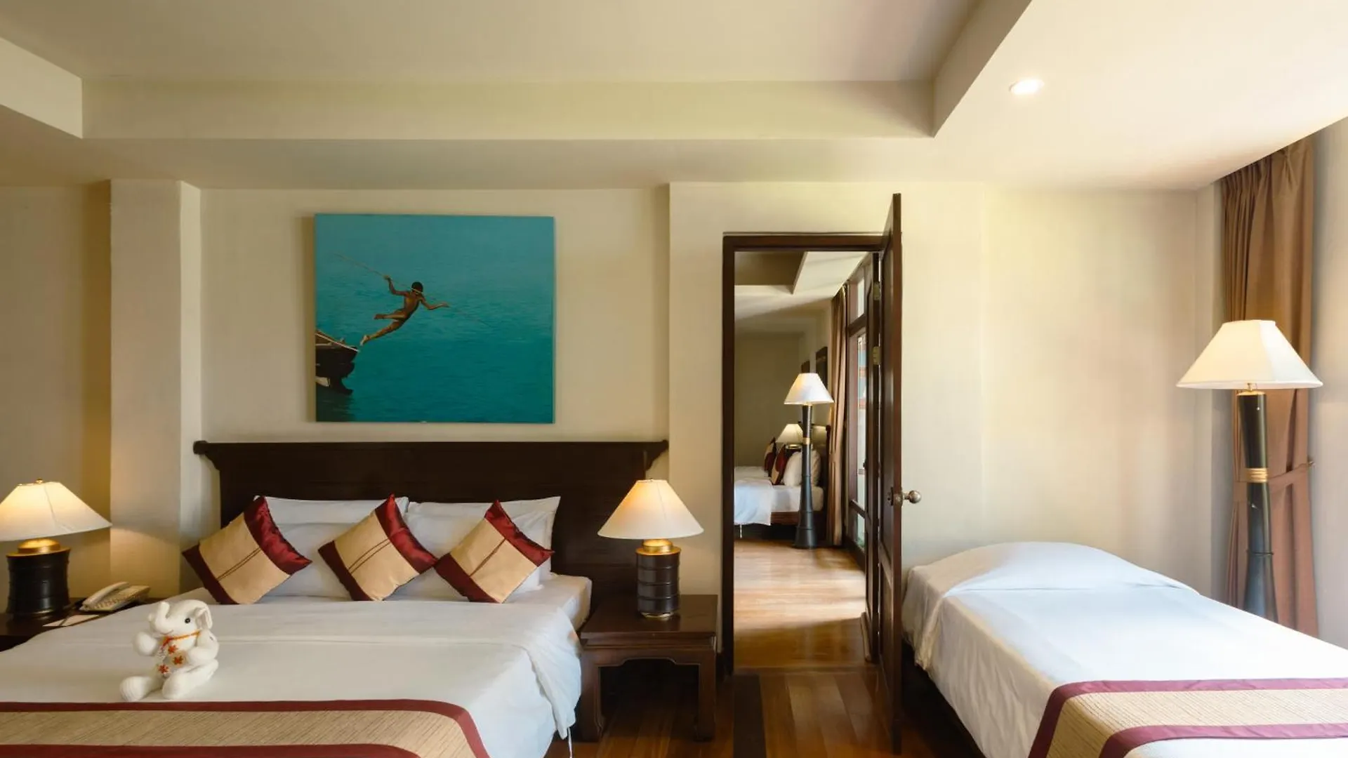 ****  Khaolak Bhandari Resort & Spa Khao Lak Thailand