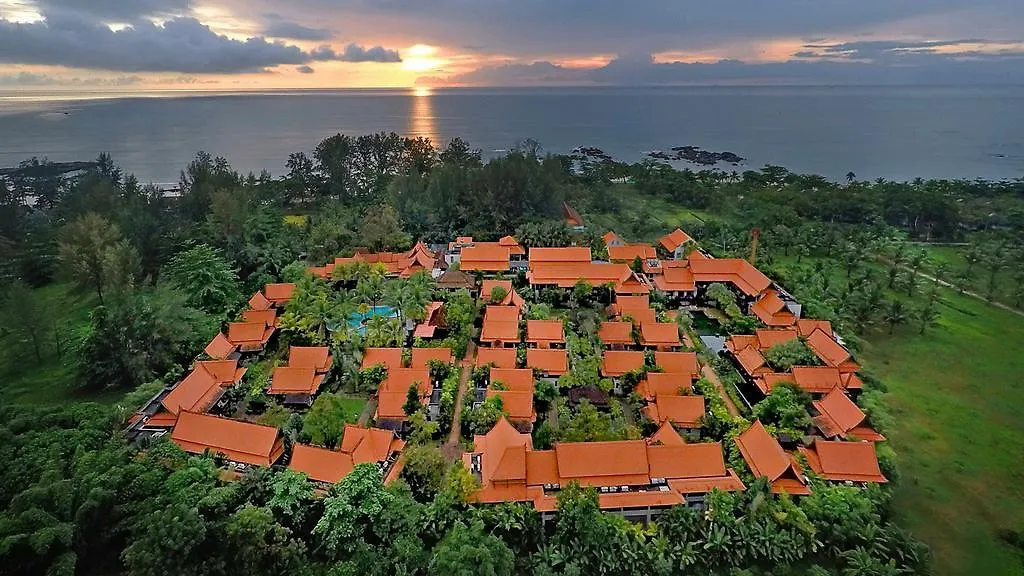 ****  Khaolak Bhandari Resort & Spa Khao Lak Thailand