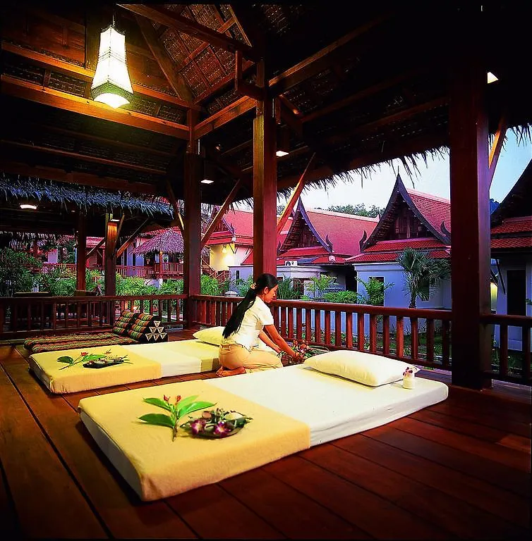 Khaolak Bhandari Resort & Spa Khao Lak